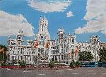 Palacio de Cibeles - ÁNGEL COLLADO