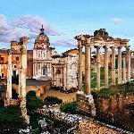 Foro romano - ÁNGEL COLLADO