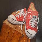 Converse - ÁNGEL COLLADO