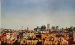 Madrid skyline - ELOY CORDERO