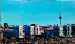 Madrid skyline - JAVIER MENCíA