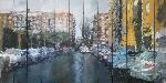 Lluvia en Eugenio Caxes - VARIOS AUTORES